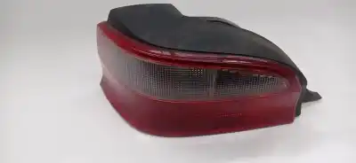 Second-hand car spare part left tailgate light for citroen saxo 1.5 diesel 42 oem iam references   
