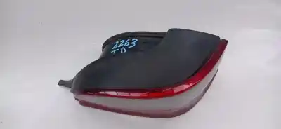 Second-hand car spare part right tailgate light for citroen saxo 1.5 diesel 42 oem iam references   