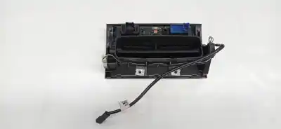 Second-hand car spare part air ventilation grille for bmw x5 (e53) 3.0d oem iam references 8409081 8409081 8409081