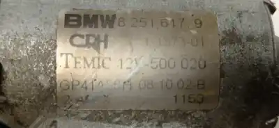 Second-hand car spare part RIGHT FRONT SEAT for BMW X5 (E53)  OEM IAM references 8251617 8251617 8251617