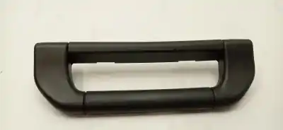 Peça sobressalente para automóvel em segunda mão puxador interior dianteiro esquerdo por bmw x5 (e53) 3.0d referências oem iam   