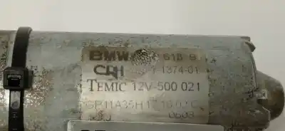 Peça sobressalente para automóvel em segunda mão assento dianteiro esquerdo por bmw x5 (e53) 3.0d referências oem iam 8251618 8251618 8251618