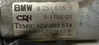 Peça sobressalente para automóvel em segunda mão assento dianteiro esquerdo por bmw x5 (e53) 3.0d referências oem iam 8251616 8251616 8251616