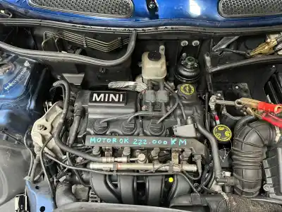 Автозапчасти б/у полный двигатель за bmw mini (r50,r53) cooper ссылки oem iam w10b16a
