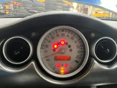 Second-hand car spare part complete engine for bmw mini (r50,r53) cooper oem iam references w10b16a w10b16a w10b16a