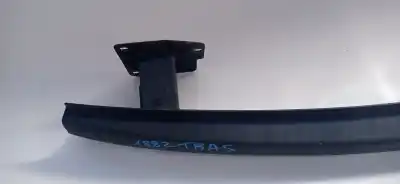 Peça sobressalente para automóvel em segunda mão reforço do pára choques traseiro por seat ibiza (6l1) cool referências oem iam 