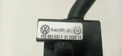 Pezzo di ricambio per auto di seconda mano comando multifunzione per seat leon (1m1) 1.9 tdi riferimenti oem iam 8l0953513g 8l0953513g 4b0953503f