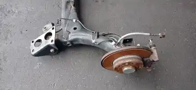 Автозапчастина б/у задня вісь для SEAT LEON (1M1) 1.9 TDI Посилання на OEM IAM   