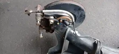 Second-hand car spare part rear axle for seat leon (1m1) 1.9 tdi oem iam references   