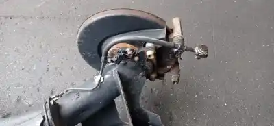 Second-hand car spare part rear axle for seat leon (1m1) 1.9 tdi oem iam references   