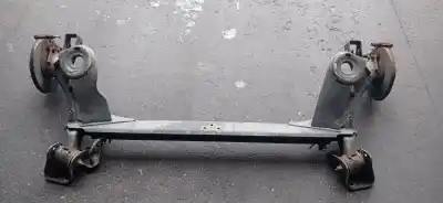 Second-hand car spare part rear axle for seat leon (1m1) 1.9 tdi oem iam references   