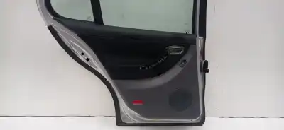 Автозапчастина б/у двері задні ліві для seat leon (1m1) 1.9 tdi посилання на oem iam   