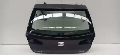 Peça sobressalente para automóvel em segunda mão porta da mala / tampa traseira por seat ibiza (6l1) cool referências oem iam 