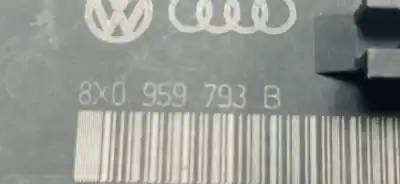 Second-hand car spare part electronic module for audi q3 (8u) 2.0 tdi (103kw) advance oem iam references 8x0959793b 8x0959793b 8x0959793b