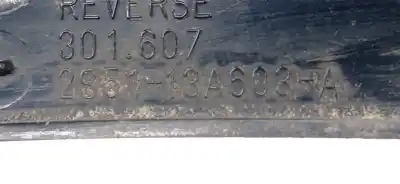 Автозапчасти б/у левый задний фонарь за ford fiesta (cbk) +kedummies ссылки oem iam 2s5113a603a 2s5113a603a 2s5113a603a