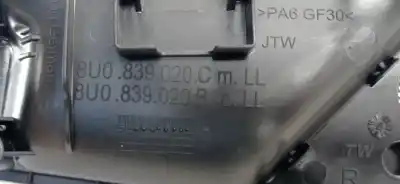 Second-hand car spare part  for AUDI Q3 (8U)  OEM IAM references 8U083920C 8U083920C 8U083920C