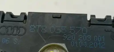 Second-hand car spare part electronic module for audi q3 (8u) 2.0 tdi (103kw) advance oem iam references 8t8035570 8t8035570 8t8035570