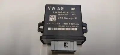 Second-hand car spare part  for AUDI Q3 (8U)  OEM IAM references 8X0907357B 8X0907357B 8X0907357B