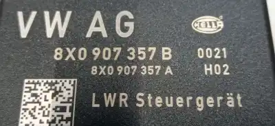 Second-hand car spare part electronic module for audi q3 (8u) 2.0 tdi (103kw) advance oem iam references 8x0907357b 8x0907357b 8x0907357b