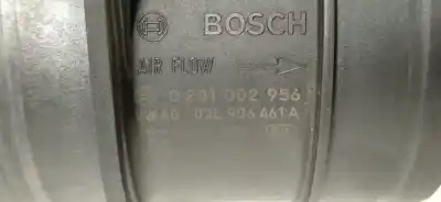 Second-hand car spare part flowmeter for audi q3 (8u) 2.0 tdi (103kw) advance oem iam references 03l906461a 0281002956 03l906461a