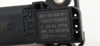 Second-hand car spare part sensor for audi q3 (8u) 2.0 tdi (103kw) advance oem iam references 03g906051e 0281002977 03g906051e