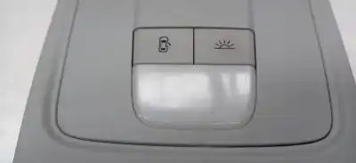 Second-hand car spare part interior light for audi q3 (8u) 2.0 tdi (103kw) advance oem iam references 8x0947135al 8x0947135al 8x0947135al