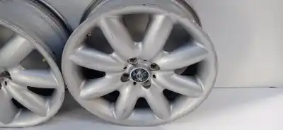 Автозапчасти б/у комплект колес за bmw mini (r50,r53) cooper ссылки oem iam 1512352