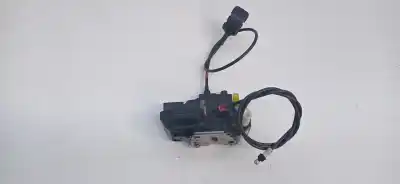 Second-hand car spare part left front door lock for nissan note (e11e) tekna oem iam references   