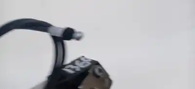 Second-hand car spare part left front door lock for nissan note (e11e) tekna oem iam references   