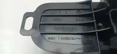 Second-hand car spare part interior left front handle for nissan note (e11e) tekna oem iam references 5010800006  5010800006