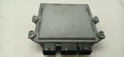 Second-hand car spare part ECU ENGINE CONTROL for CITROEN C3 1.4 HDI (68 CV)  OEM IAM references 5WS40110ET 9648624280 9654925480