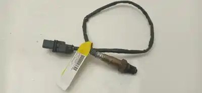 Peça sobressalente para automóvel em segunda mão sonda lambda por audi a3 (8p) 1.6 tdi referências oem iam 928404687 928404687 928404687