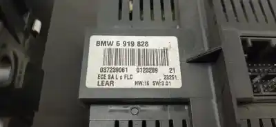 Pezzo di ricambio per auto di seconda mano controllo della luce per bmw 3 compact (e46) 316 ti riferimenti oem iam 6919828 6919828 6919828