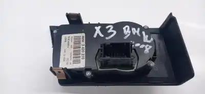 Second-hand car spare part HEADLIGHTS SWITCH for BMW X3 (E83)  OEM IAM references 3420270 3420270 3420270