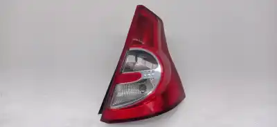 Second-hand car spare part right tailgate light for dacia sandero ambiance oem iam references 8200734824