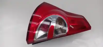 Second-hand car spare part left tailgate light for dacia sandero ambiance oem iam references 82000734825