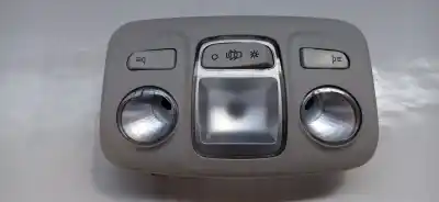 Second-hand car spare part INTERIOR LIGHT for CITROEN C4 LIM.  OEM IAM references 96727263BJ 96727263BJ 96727263BJ