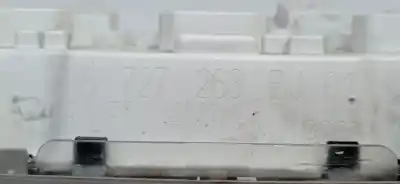 Pezzo di ricambio per auto di seconda mano luce interna per citroen c4 lim. exclusive riferimenti oem iam 96727263bj 96727263bj 96727263bj