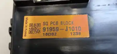 Pezzo di ricambio per auto di seconda mano scatola relè/fusibili per kia ceed business riferimenti oem iam 91959j1010 91959j1010 91959j1010