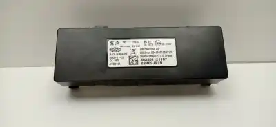 Pezzo di ricambio per auto di seconda mano Modulo Elettronico per CITROEN DS5 Chic Riferimenti OEM IAM 9801862580 9801862580 9801862580