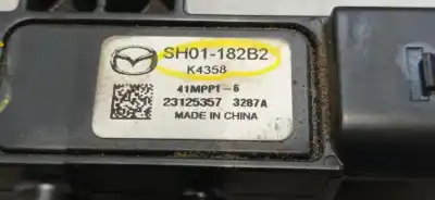 Peça sobressalente para automóvel em segunda mão sensor de pressão por mazda cx-5 center-line 2wd referências oem iam sh0118282  sh0118282