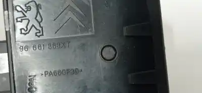 Second-hand car spare part switch for citroen c3 business oem iam references 96661868xt  96661868xt