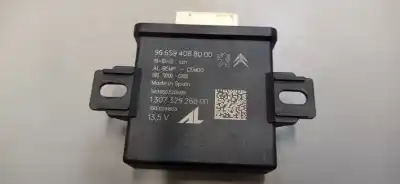 Pezzo di ricambio per auto di seconda mano modulo elettronico per citroen ds5 chic riferimenti oem iam 9665940880  9665940880