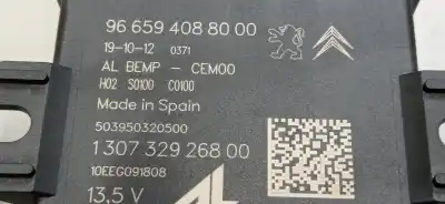 Second-hand car spare part Electronic Module for CITROEN DS5 Chic OEM IAM references 9665940880  9665940880