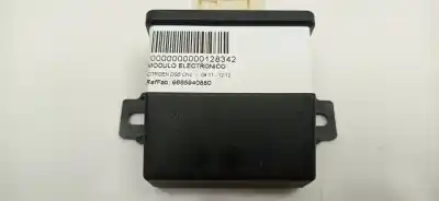 Pezzo di ricambio per auto di seconda mano modulo elettronico per citroen ds5 chic riferimenti oem iam 9665940880  9665940880