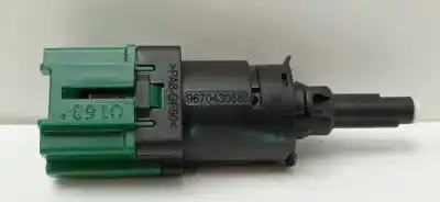 Second-hand car spare part switch for citroen ds5 chic oem iam references 9670430580  9670430580