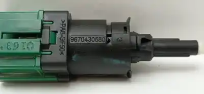 Second-hand car spare part switch for citroen ds5 chic oem iam references 9670430580  9670430580
