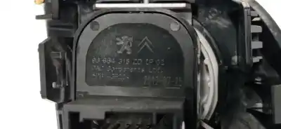 Second-hand car spare part rearview side mirror switch for citroen ds5 chic oem iam references 96664315zd 96664315zd 96664315zd