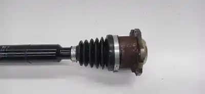Peça sobressalente para automóvel em segunda mão transmissão dianteira direita por seat ibiza (6l1) cool referências oem iam 6q0407272dh