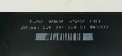 Second-hand car spare part BODY CONTROL UNIT for SEAT TOLEDO (1L)  OEM IAM references 1J0959799AH 1J0959799AH 1J0959799AH